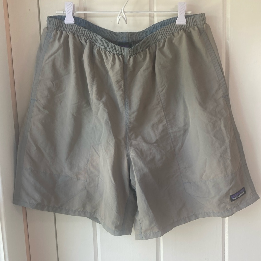 Vintage Patagonia swim shorts